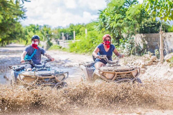 Punta Cana: Exclusive Buggy Adventure- Beach & Jungle Small Group - Included in the Tour