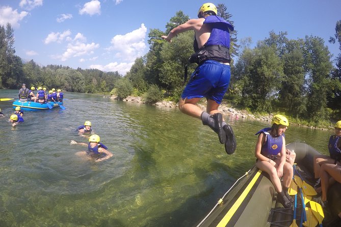 Rafting and Zipline in Bled Slovenia - Booking and Pricing