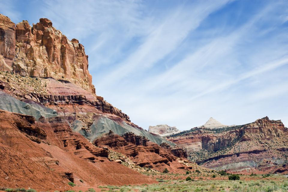 Red Canyon/Moab: Grand Staircase-Escalante Self-Driving Tour - Using the Tour Guide App