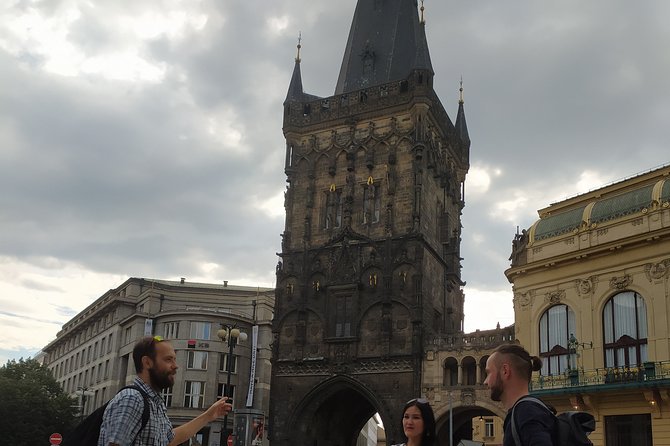 Rent-a-Friend in Prague - Pricing and Guarantees