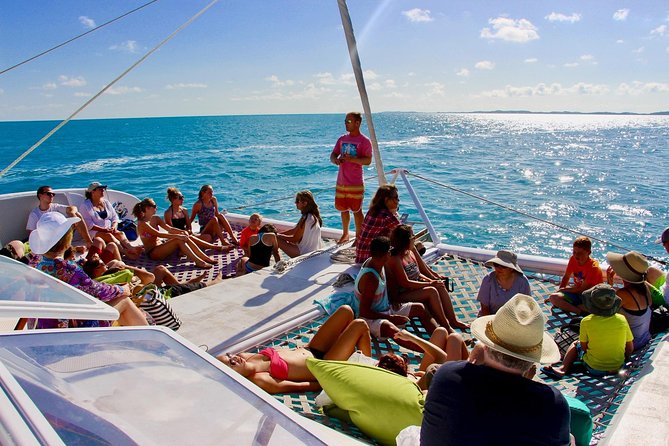 Restless Native Catamaran Sail and Snorkel Tour - Tour Details