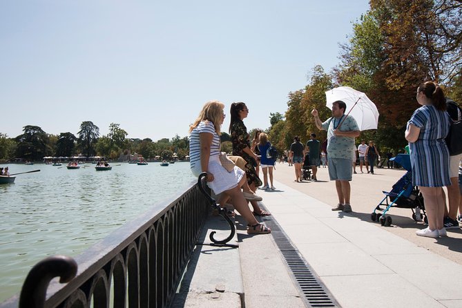 Retiro Park Walking Tour in Madrid - Accessibility and Transportation