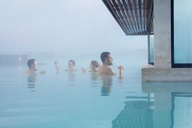 Reykjanes Peninsula & Blue Lagoon (Premium Admission Included) - Relaxation at Blue Lagoon