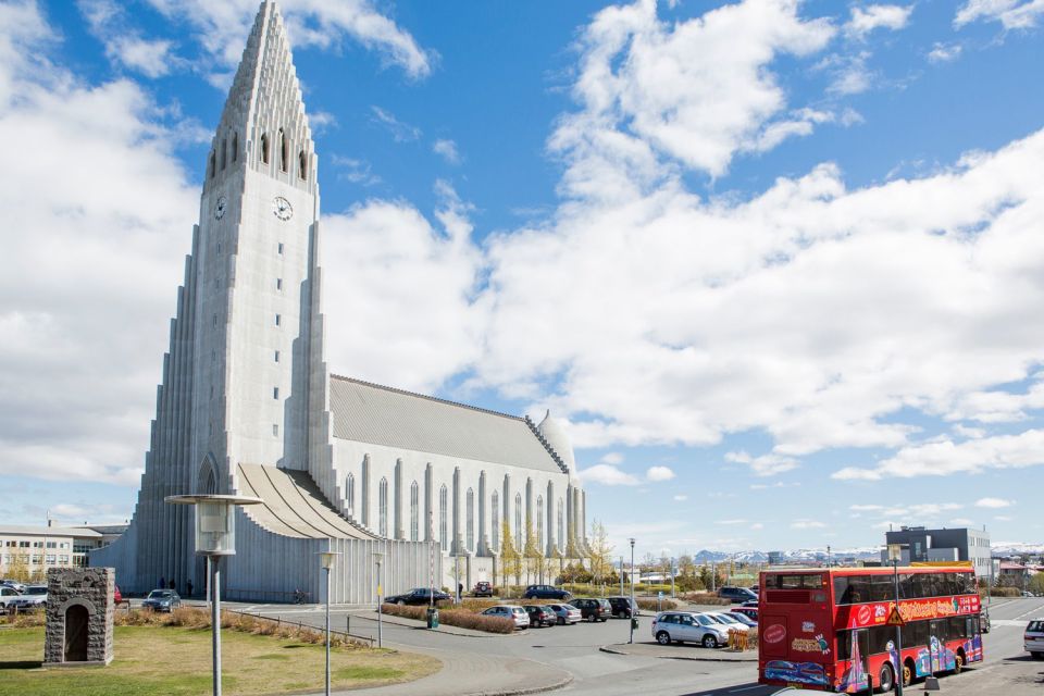 Reykjavik: City Sightseeing Hop-On Hop-Off Bus Tour - Highlights