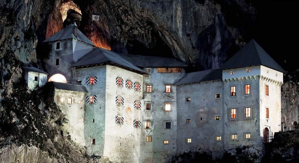 Rijeka: Postojna Cave and Predjama Castle - Historical Significance