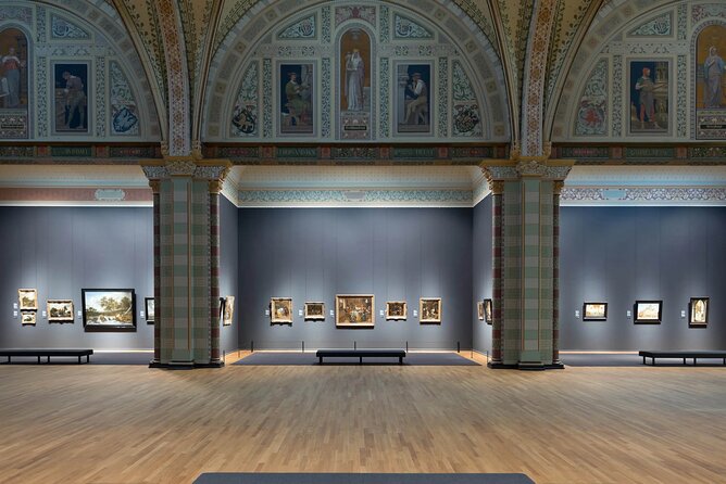 Rijksmuseum Private Guided Tour - Accessibility