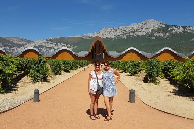 Rioja Wine Tasting Tour From San Sebastian - Participation Requirements