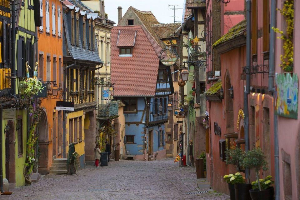 Riquewihr Private Walking Tour - Thirty Years Wars Impact