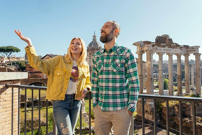 Rome Colosseum PRIVATE TOUR With a Local PRIVATE Guide - Exploring the Different Levels