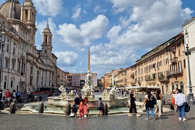 Rome Private Walking Tour - Booking and Cancellation Policy