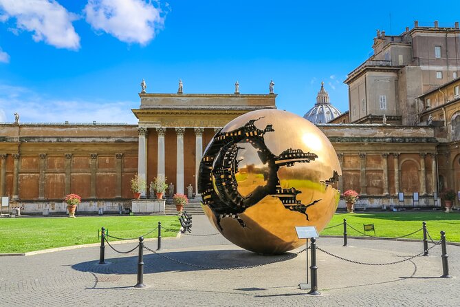 Rome: Vatican City Highlights Tour With Skip-The-Line Ticket - Tour Exclusions