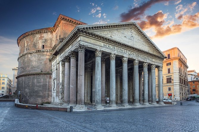 Rome Walking Tour: Churches, Squares and Fountains - Shopping at Campo De Fiori