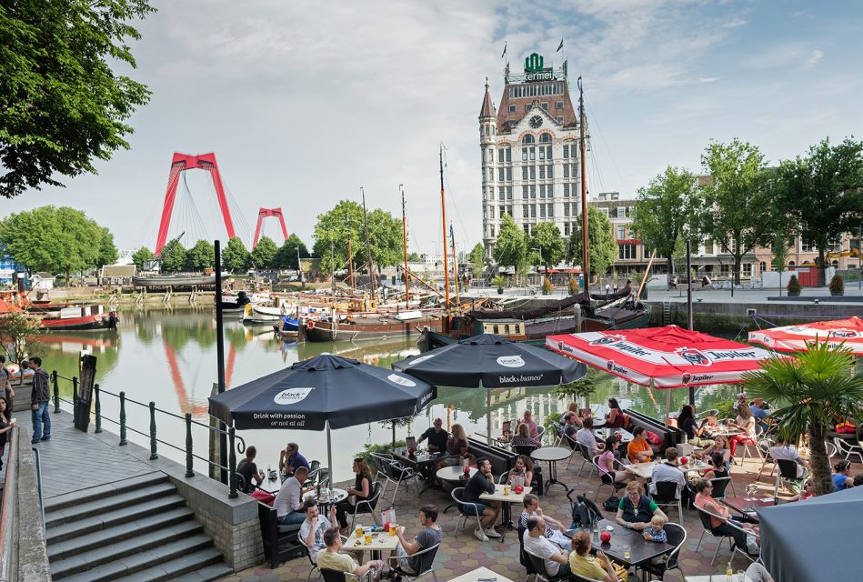 Rotterdam: WWII Walking Tour - Guided Experience