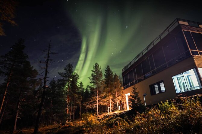 Rovaniemi AURORA Pass: 3-5 Days Unlimited Northern Lights Chasing PASS - Daily Check-in Requirement