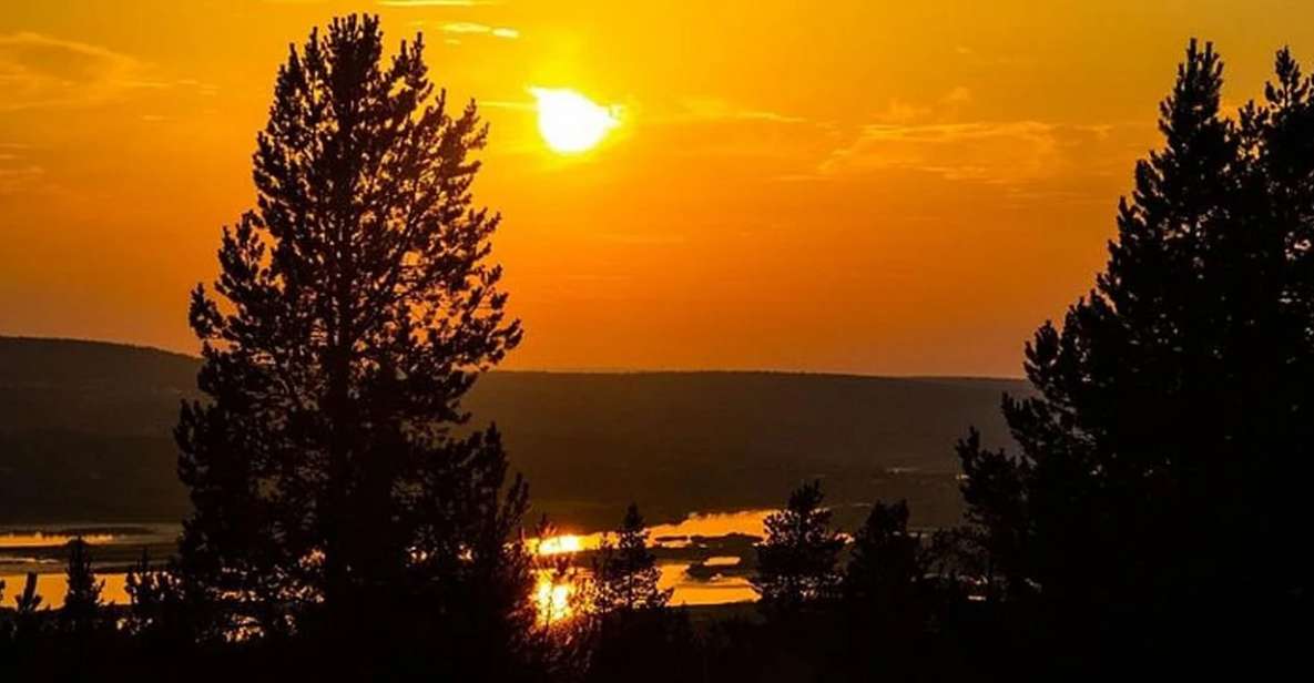 Rovaniemi: Midnight Sun, ATV Ride During The Golden Hour - Equipment and Safety Considerations