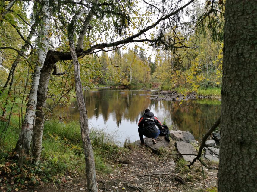 Rovaniemi: Vaattunki Hiking Arctic Circle Trail - Experiencing Lappish Natures Beauty