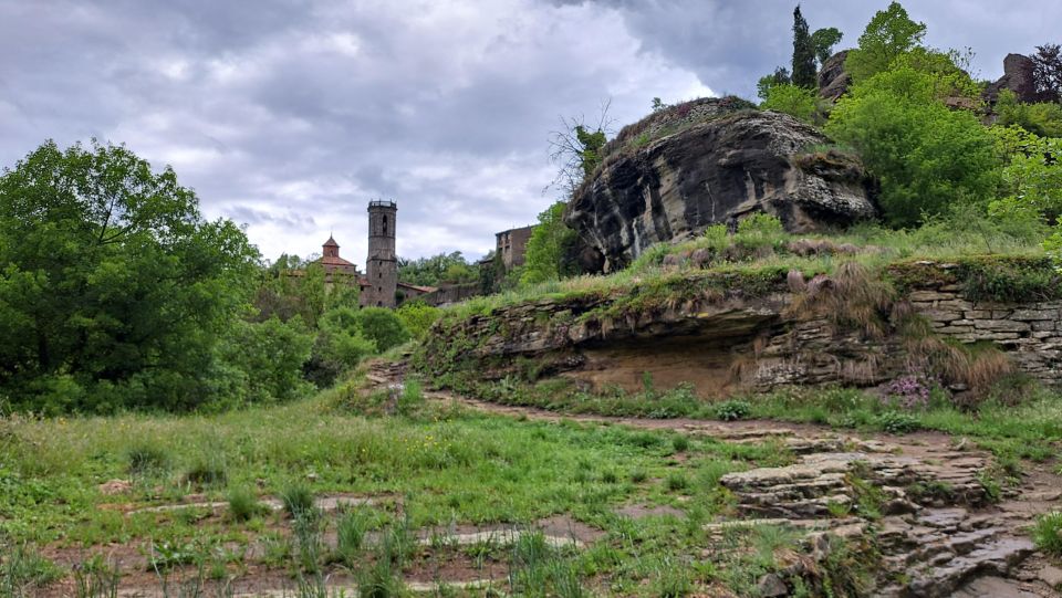 Rupit and Collsacabra Nature Reserve - Experience Highlights