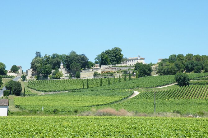 Saint Emilion Wine Tour Half Day - Meeting and End Point