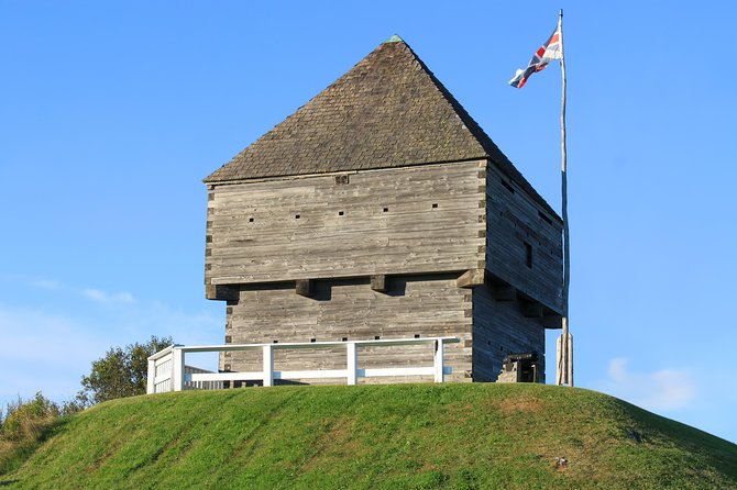 Saint John Small Group Night Tour With Fort La Tour + Martello - Booking and Cancellation