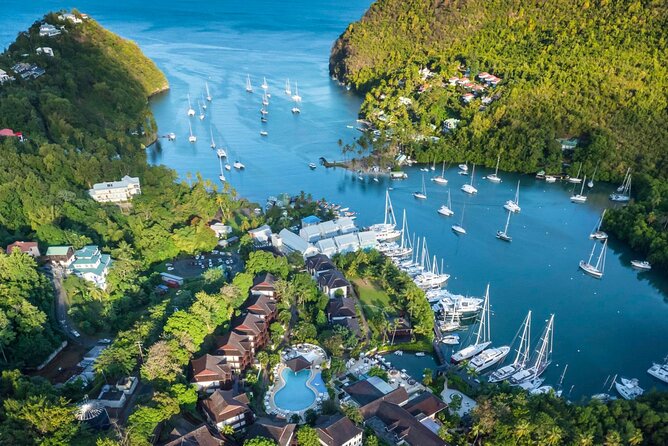 Saint Lucia Chocolate Making MarigotBay & Diamonds Delight - Booking and Cancellation Policy