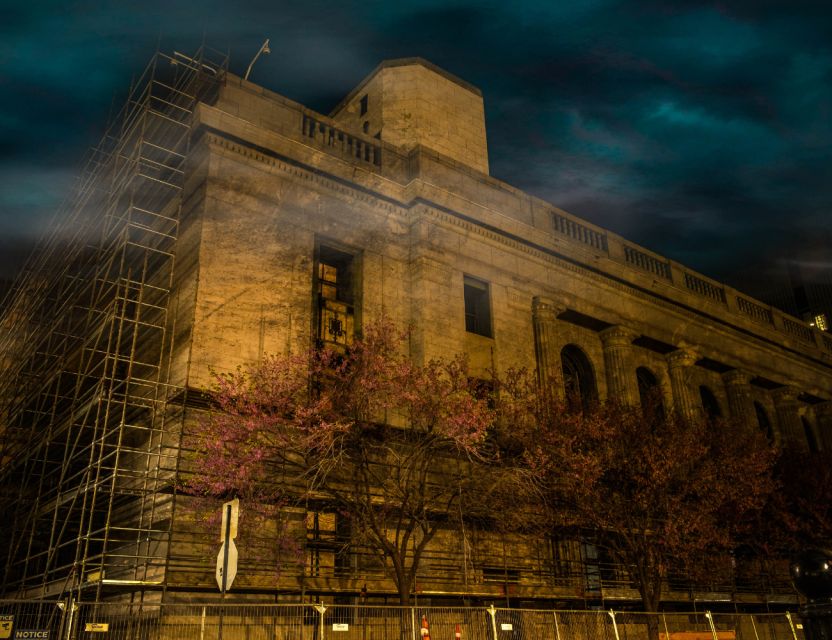 Salt Lake City: Haunted Walking Tour - Ghostly Tales and Facts