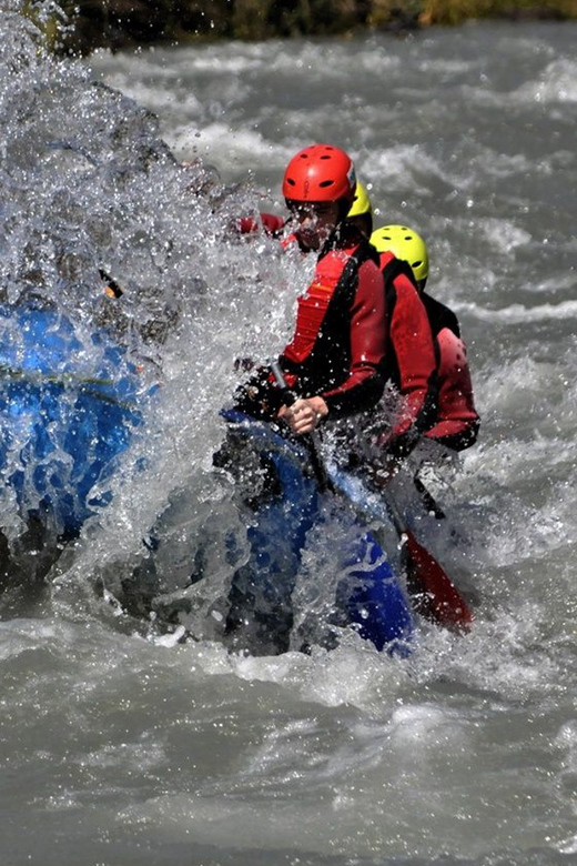 Salzburg: Canyoning and Rafting Experience With Lunch - Lunch and Dining