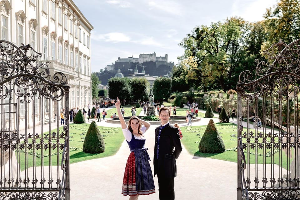 Salzburg: Private Sound of Maria Tour to Filming Locations - Transportation and Accessibility