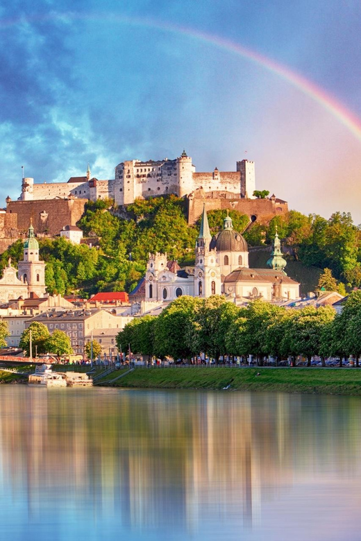 Salzburg Tour: Mirabell Gardens, Sound of Music, Mozart - Explore Mirabell Gardens