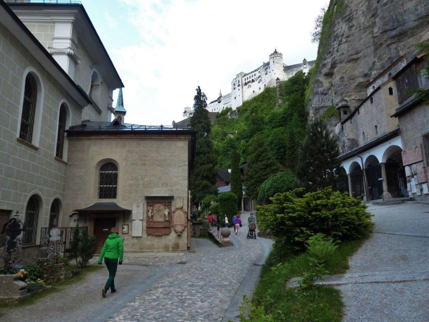 Salzburg:Self-Guided History & Architecture Audio Tour (ENG) - Cathedral of Salzburg: Baroque Masterpiece