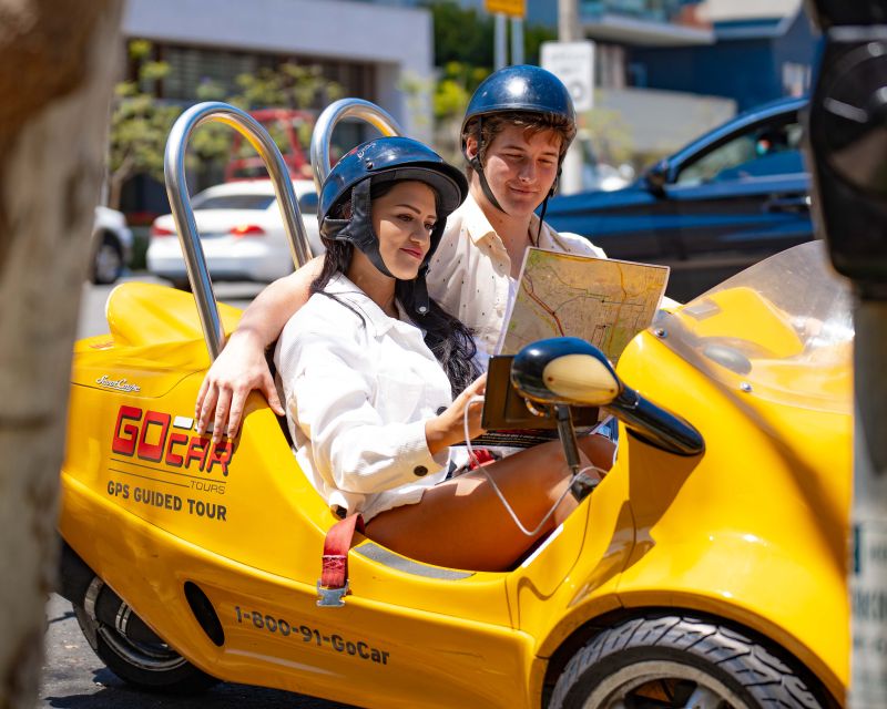 San Diego GoCar Tour: Early Bird Special - Experience Features