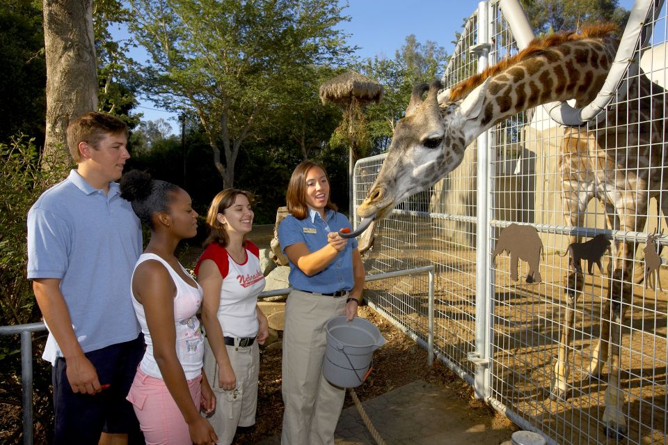 San Diego Zoo: 1-Day Admission Ticket - Key Attractions and Notable Animals