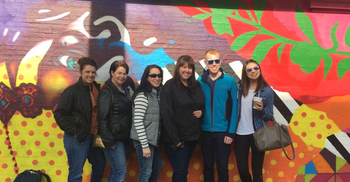 San Francisco: Mission District Walking Food Tour - Food Tastings