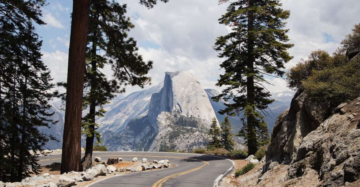 San Francisco: Yosemite Park 2-Day Trip With Accommodation - Itinerary