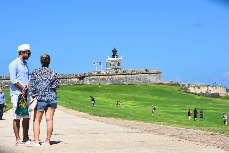 San Juan: Private City Highlights Driving Tour - Inclusions in the Tour