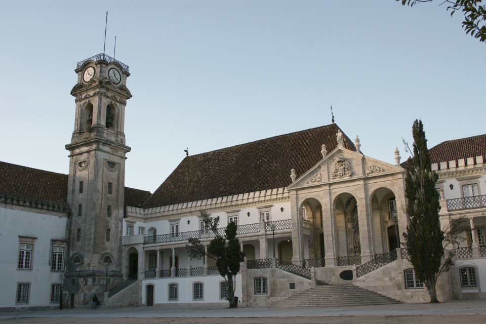 Sanctuary of Fátima and Coimbra City Tour - Marian Apparitions in Fátima