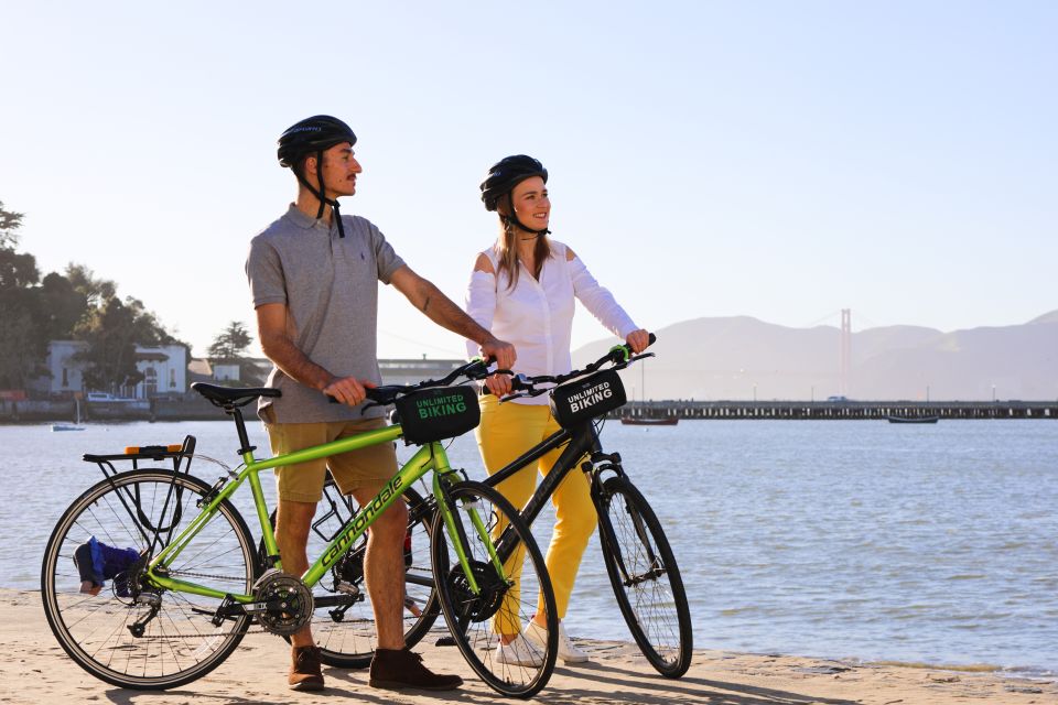 Santa Monica: Bike and Ebike Rentals With Map - Reservation Information