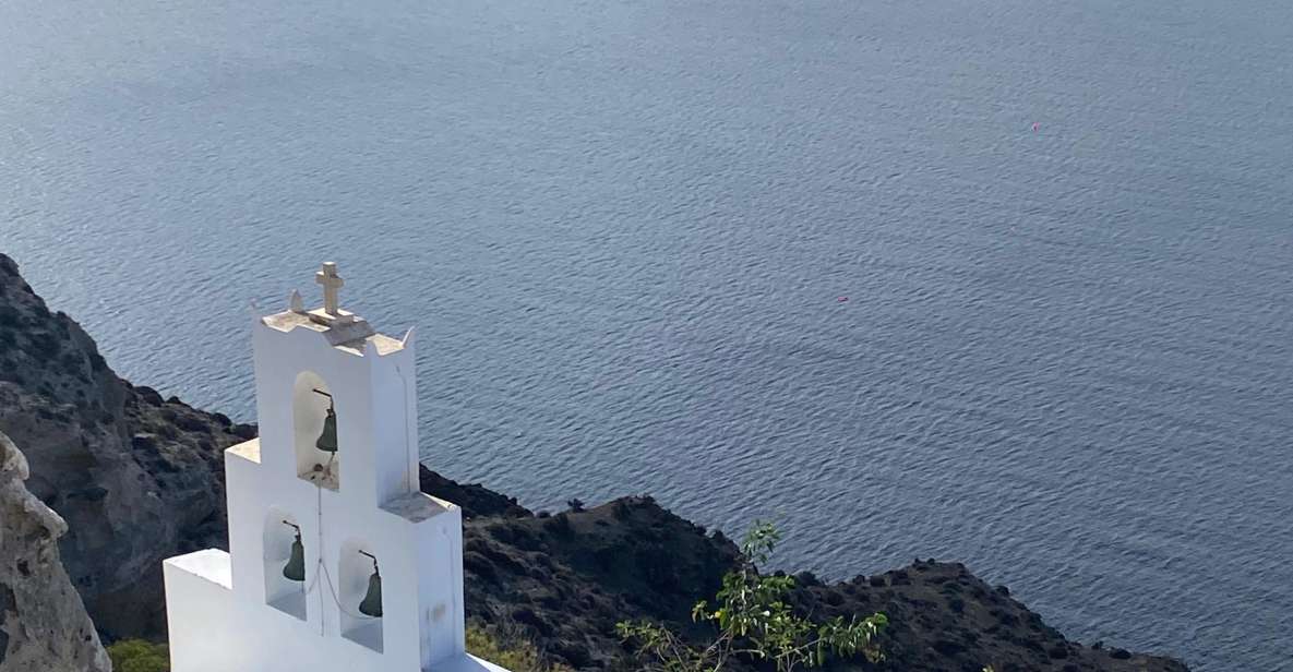 Santorini: Best of Tour - Itinerary Highlights