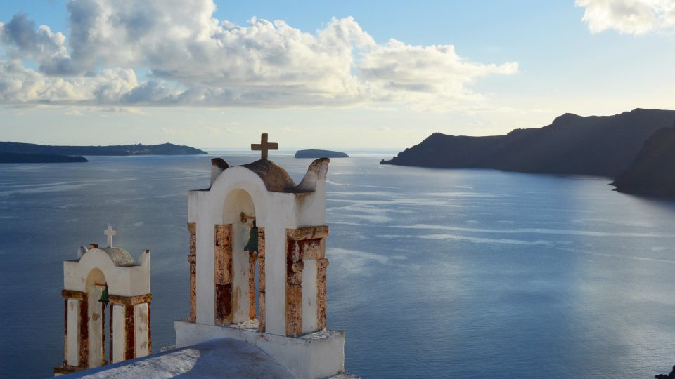 Santorini Essentials: Half-day Private Sightseeing Tour - Cultural and Historical Significance