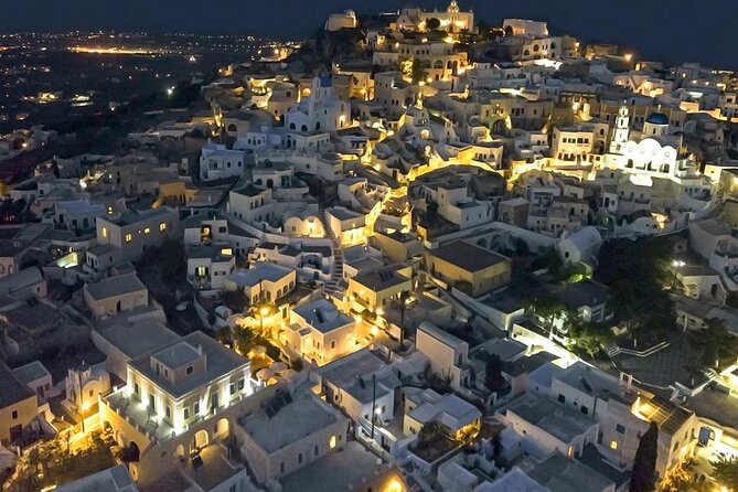 Santorini Private Tour Flexible Hours - Cancellation Policy