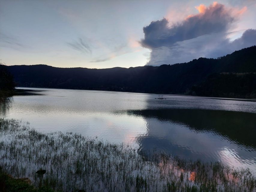 Sao Miguel : Furnas Full Day Tour With Lunch Included - Explore Furnas Volcano