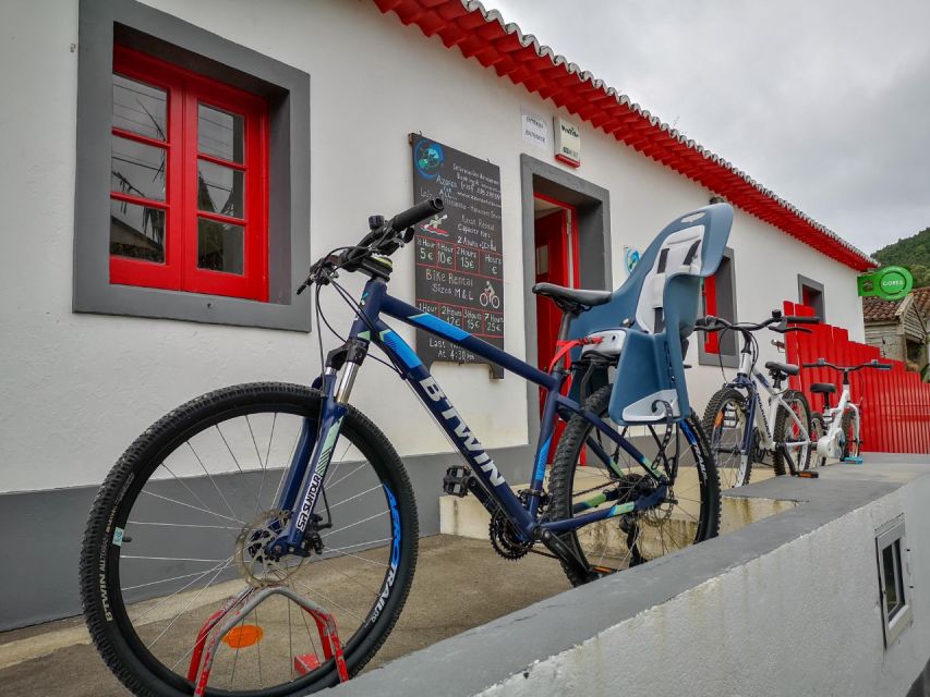 São Miguel Island: Sete Cidades Bike Rental - Experience Highlights