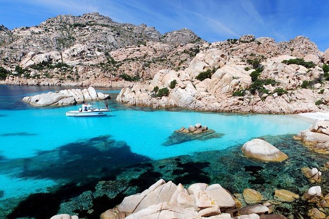 SARDINIA: Boat Tour to the Maddalena Archipelago - Included Transportation and Lunch