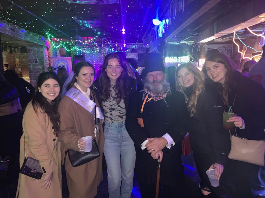 Savannah: Rogues, Rascals and Heroes Historic Cigar Crawl - Local Pub Experience