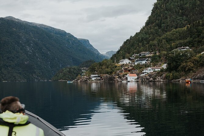 Scenic Hardangerfjord & Fyksesund RIB Adventure From Norheimsund - Additional Information