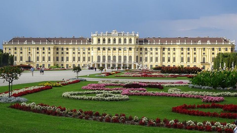 Schönbrunn Grand Tour: Private Skip-the-Line Walking Tour - Pricing and Booking