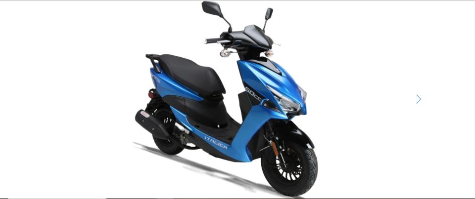 Scooter in Miami - South Beach - Rental Reservation Process