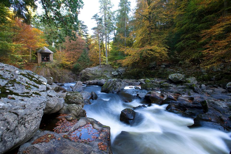 Scotland Whisky Explorer: Highlands Day Tour From Edinburgh - Kelpies Structures Visit