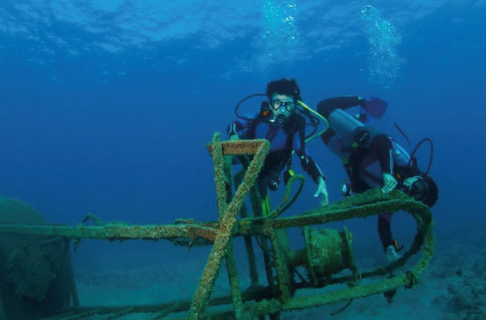 Scuba Diving Baptism in Caleta De Fuste - Instructor and Languages