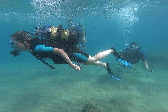 Scuba Diving For Beginners - Health and Safety Considerations