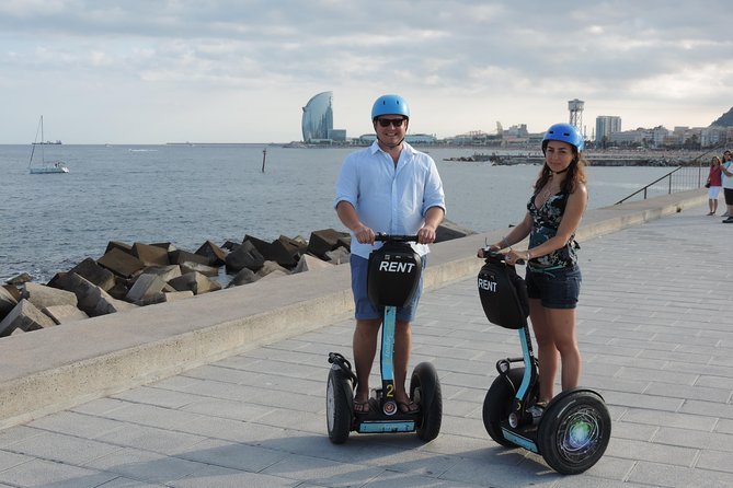 Seaside Segway Tour in Barcelona - Additional Information